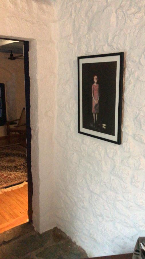The Villa Of Blues カラマタ エクステリア 写真